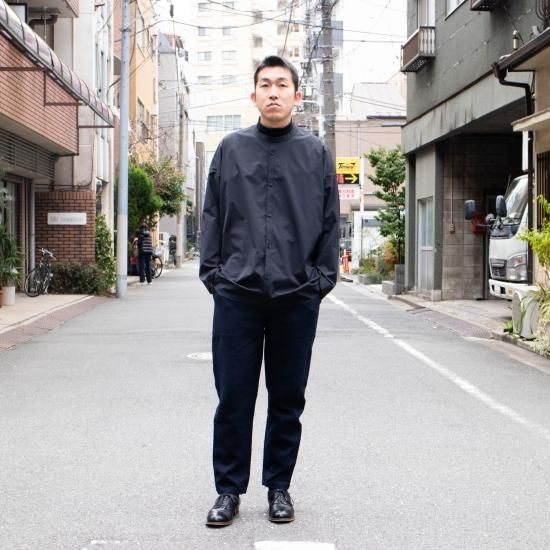MITTAN ミッタン「亜麻苧麻スリム PT-93」-WEEKENDER SHOP MITTAN ミッタン「亜麻苧麻スリム PT-93」-WEEKENDER SHOP