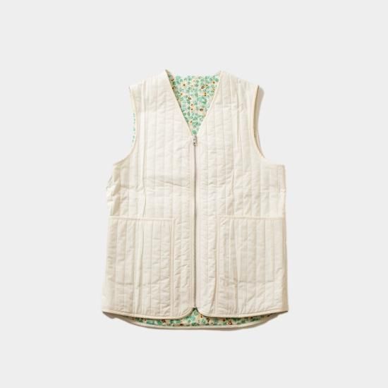 KLOKE （クローク）「Scion Reversible Garden Vest」 - WEEKENDER