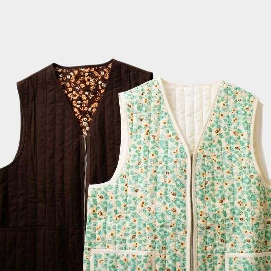 KLOKE （クローク）「Scion Reversible Garden Vest