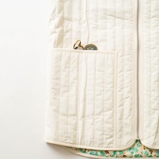 KLOKE （クローク）「Scion Reversible Garden Vest