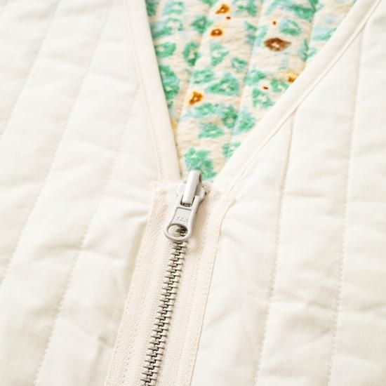 KLOKE （クローク）「Scion Reversible Garden Vest