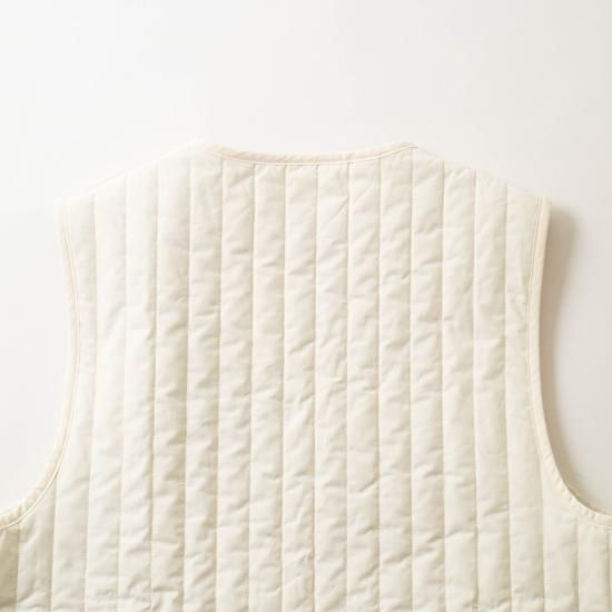 KLOKE （クローク）「Scion Reversible Garden Vest
