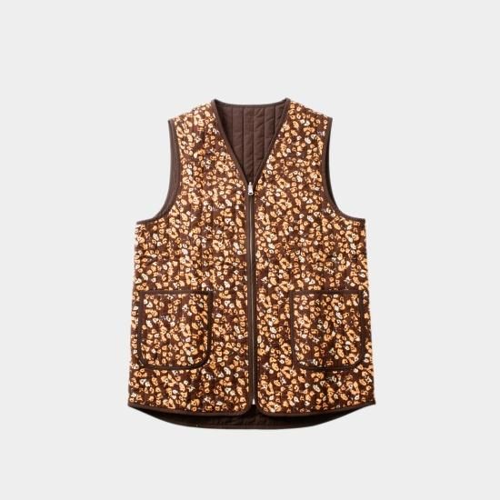 KLOKE （クローク）「Scion Reversible Garden Vest」 - WEEKENDER 