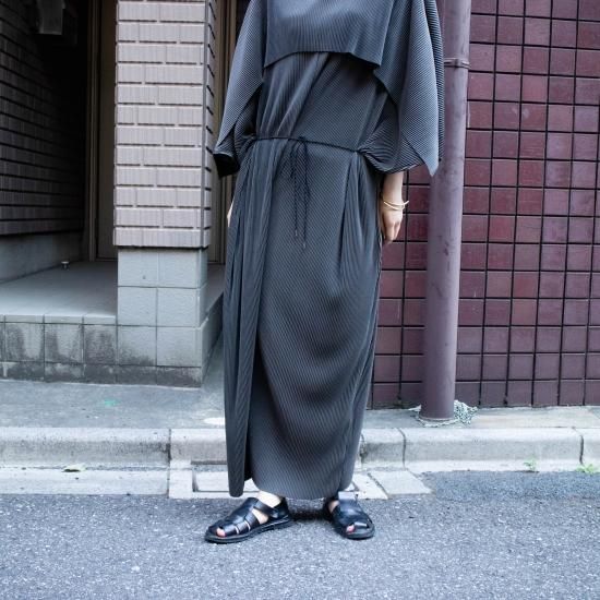 Jens イェンス 「LOWPERS DRESS」 - WEEKENDER SHOP ANDEL