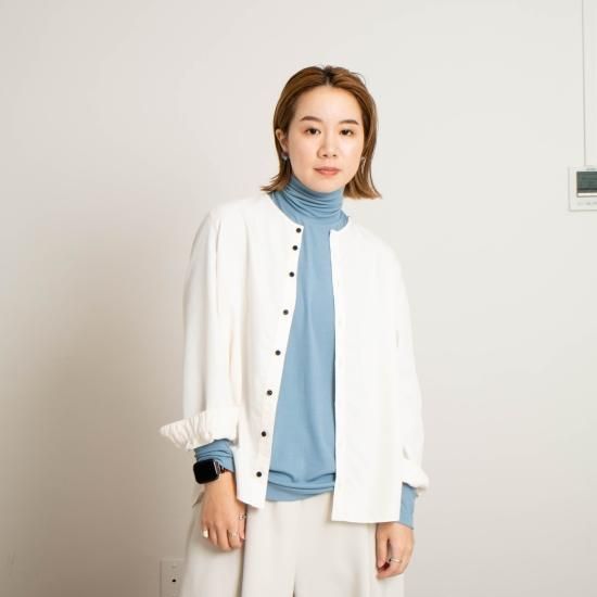 NO CONTROL AIR ノーコントロールエアー 「フィブリルレーヨン