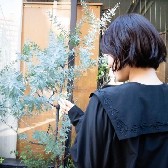SUSURI ススリ 「アシャブラウス 23-450」 - WEEKENDER SHOP ANDEL