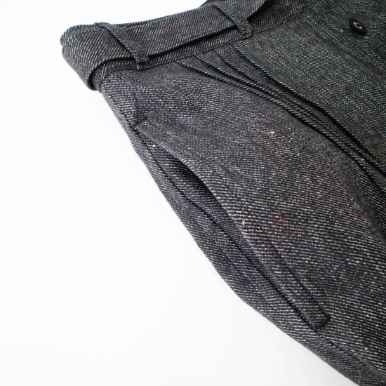 SUSURI ススリ 「コネマラパンツ 23-552」 - WEEKENDER SHOP ANDEL SUSURI ススリ 「コネマラパンツ 23-552」 - WEEKENDER SHOP ANDEL
