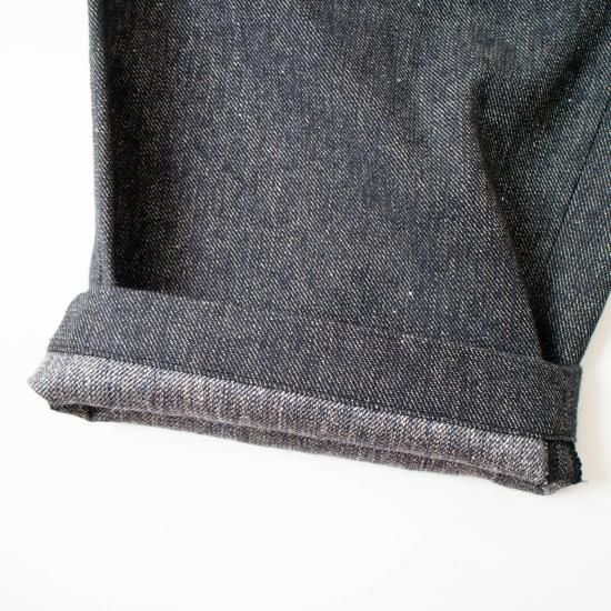 SUSURI ススリ 「コネマラパンツ 23-552」 - WEEKENDER SHOP ANDEL SUSURI ススリ 「コネマラパンツ 23-552」 - WEEKENDER SHOP ANDEL