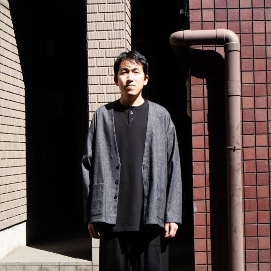 SUSURI ススリ 「サナト－リージャケット 23-151」 - WEEKENDER SHOP ANDEL