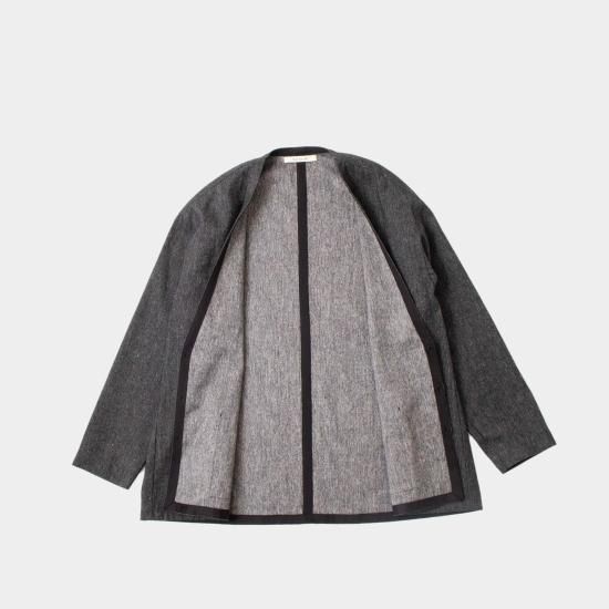 SUSURI ススリ 「サナト－リージャケット 23-151」 - WEEKENDER SHOP ANDEL