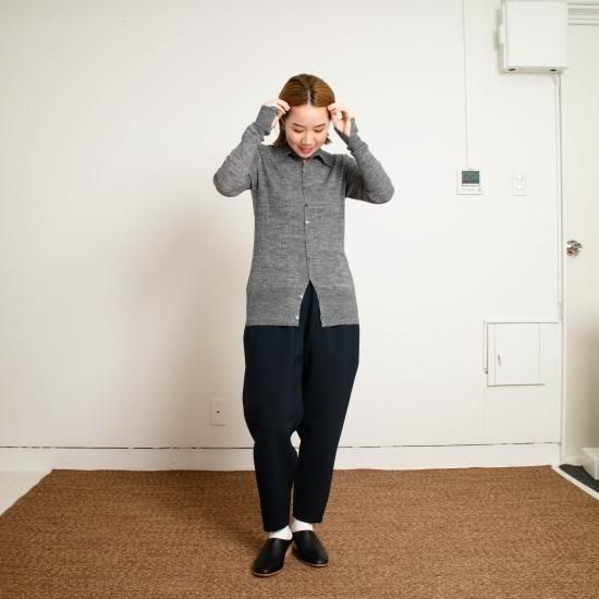 YLEVE(イレーヴ)の【五明祐子さんセレクト】CASHMERE KN T
