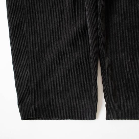 NO CONTROL AIR ノーコントロールエアー 「ポリエステル コーデュロイ