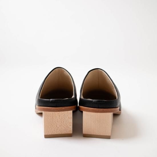 _Fot フォート wood heel boots 65_circle〇_