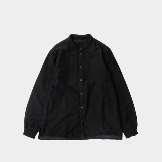 MITTAN ミッタン 「毛綿三重織シャツ SH-112」－WEEKENDER SHOP