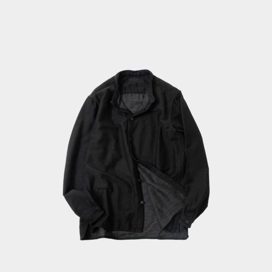 MITTAN ミッタン 「毛綿三重織シャツ SH-112」－WEEKENDER SHOP