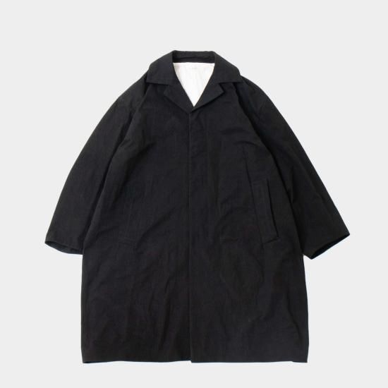 MANAVE マナベ 「Marche Coat」－WEEKENDER SHOP