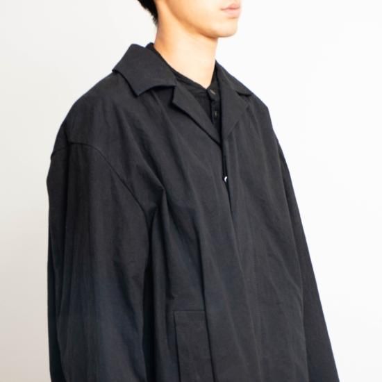 MANAVE マナベ 「Marche Coat」－WEEKENDER SHOP