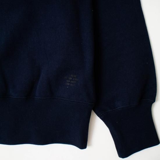 J.PRESS ジェイプレス 「LOGO SWEAT-HALF ZIP」 - WEEKENDER SHOP