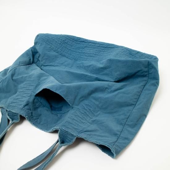 MITTAN ミッタン 「レイヤードバッグ大（草木染） BA-10C