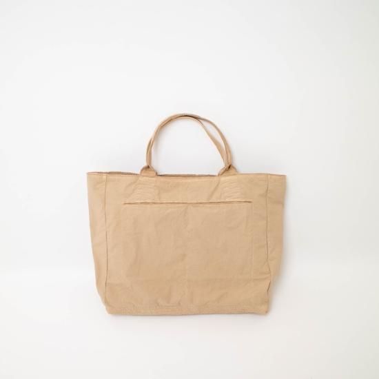 k*e様 mittan ミタン　レイヤードバック MITTAN ミッタン 「レイヤードバッグ大（草木染） BA-10C