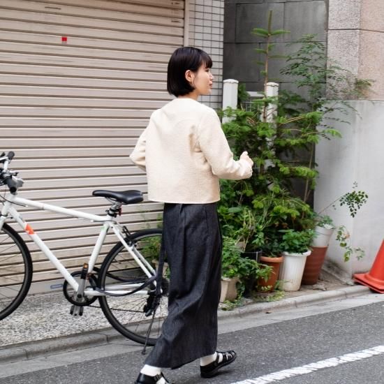 SUSURI ススリ 「マハウトジャケット 23-153」 - WEEKENDER SHOP