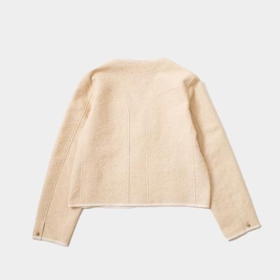 SUSURI ススリ 「マハウトジャケット 23-153」 - WEEKENDER SHOP