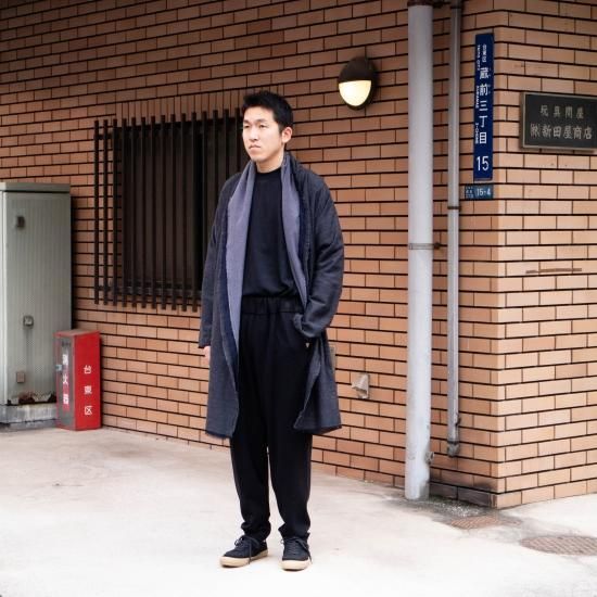 MITTAN ミッタン「 三重織綿絹毛麻ジャケット JK-23 」－WEEKENDER SHOP