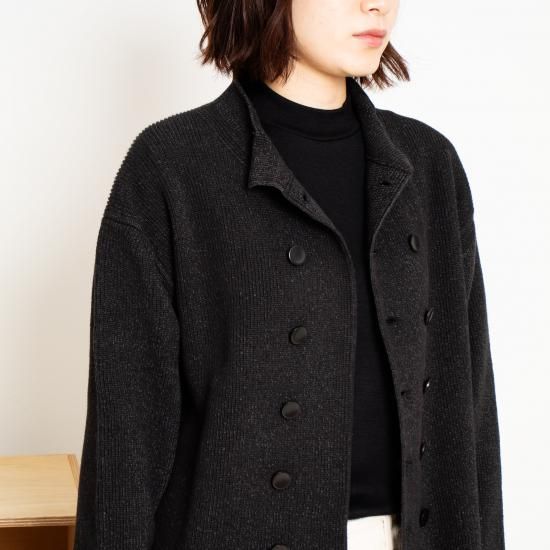 comm.arch. super 120’s merino mock neck comm.arch. コム・アーチ「Super 120's Merino Mock Neck P/O