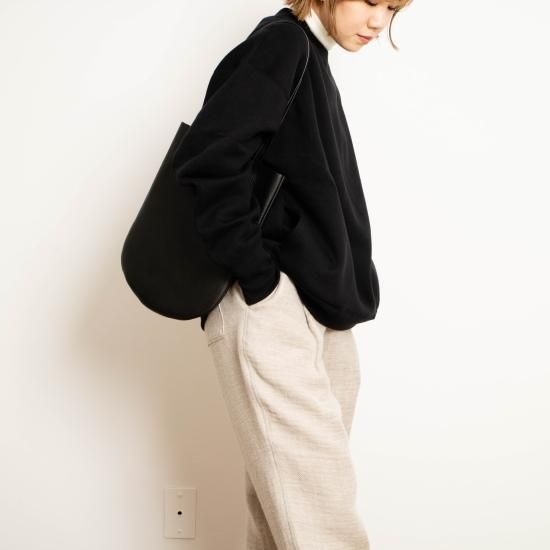comm.arch. コム・アーチ「Wool Linen Wide Pants」－ WEEKENDER