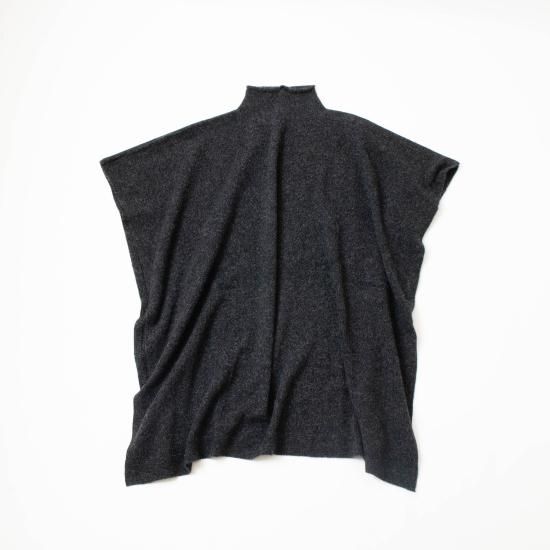 MITTAN ミッタン 「アルパカウールマント KN-19 」－WEEKENDER SHOP