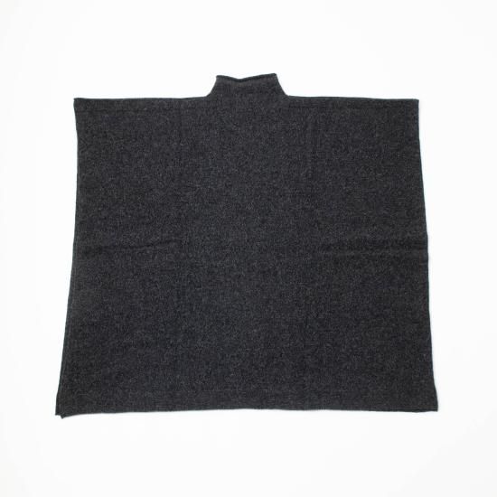 MITTAN ミッタン 「アルパカウールマント KN-19 」－WEEKENDER SHOP