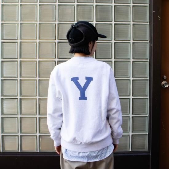 blurhms ブラームス 「PRINT Sweat Crew-neck P/O」 - WEEKENDER