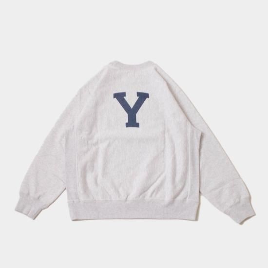 blurhms ブラームス 「PRINT Sweat Crew-neck P/O」 - WEEKENDER blurhms ブラームス 「PRINT Sweat Crew-neck P/O」 - WEEKENDER