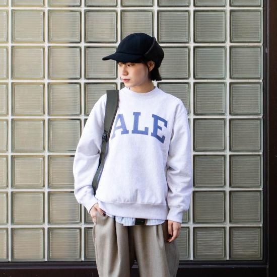 blurhms ブラームス 「PRINT Sweat Crew-neck P/O」 - WEEKENDER blurhms ブラームス 「PRINT Sweat Crew-neck P/O」 - WEEKENDER