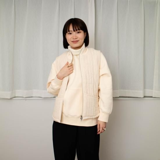 トップス ASEEDONCLOUD/Handwerker / florist vest Handwerker ハンドベーカー（ASEEDONCLOUD）「HW florist vest