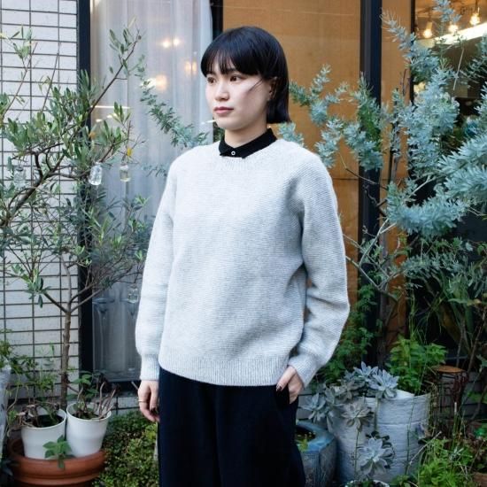 MITTAN ミッタン 「アルパカウールセーター KN-32」－WEEKENDER SHOP