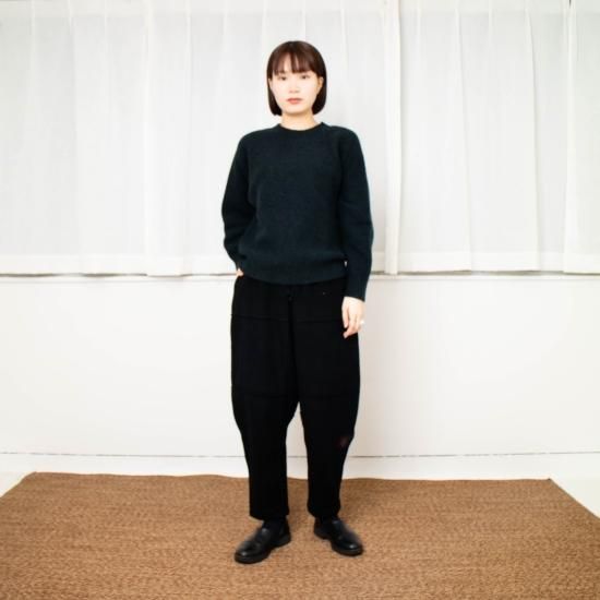 MITTAN ミッタン 「アルパカウールセーター KN-32」－WEEKENDER SHOP