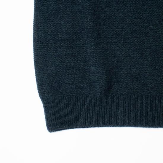 MITTAN ミッタン 「アルパカウールセーター KN-32」-WEEKENDER SHOP MITTAN ミッタン 「アルパカウールセーター KN-32」-WEEKENDER SHOP