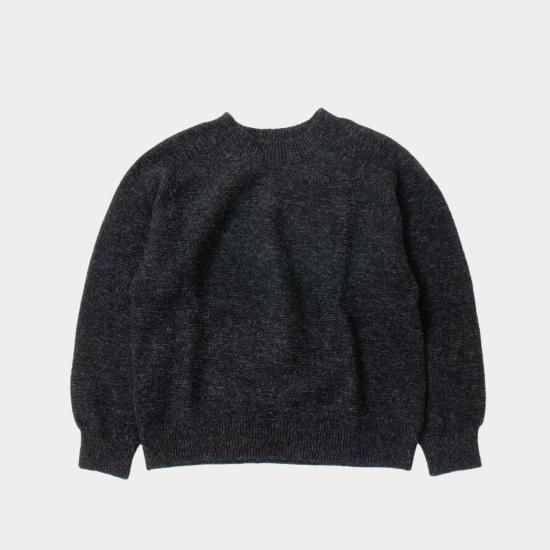 MITTAN ミッタン 「アルパカウールセーター KN-32」-WEEKENDER SHOP MITTAN ミッタン 「アルパカウールセーター KN-32」-WEEKENDER SHOP