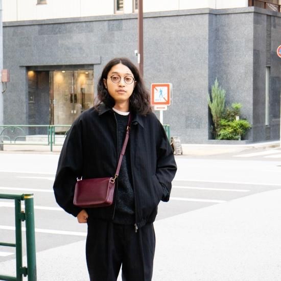 MITTAN ミッタン 「アルパカウールセーター KN-32」-WEEKENDER SHOP MITTAN ミッタン 「アルパカウールセーター KN-32」-WEEKENDER SHOP