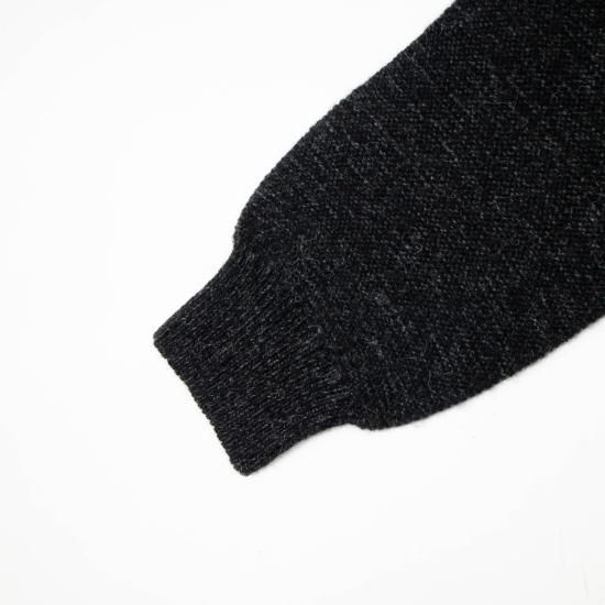 MITTAN ミッタン 「アルパカウールセーター KN-32」-WEEKENDER SHOP MITTAN ミッタン 「アルパカウールセーター KN-32」-WEEKENDER SHOP