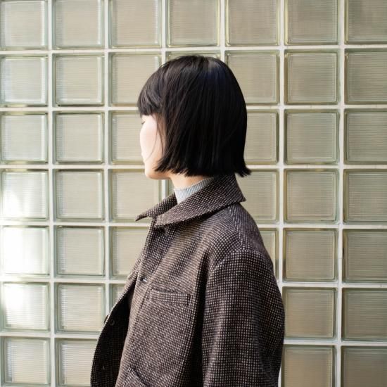 ASEEDONCLOUD アシードンクラウド 「Forest keeper jacket ASEEDONCLOUD アシードンクラウド 「Forest keeper jacket