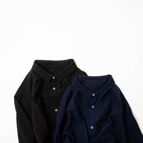 MITTAN ミッタン「カディシャツ SH-81H 」－WEEKENDER SHOP