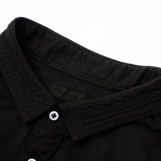 MITTAN ミッタン「カディシャツ SH-81H 」-WEEKENDER SHOP MITTAN ミッタン「カディシャツ SH-81H 」-WEEKENDER SHOP