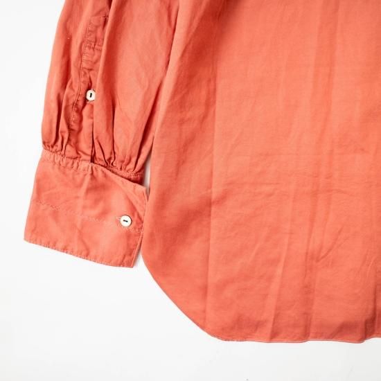 JöICEADDED ジョイスアディッド 「Wash satin Shirt JöICEADDED ジョイスアディッド 「Wash satin Shirt