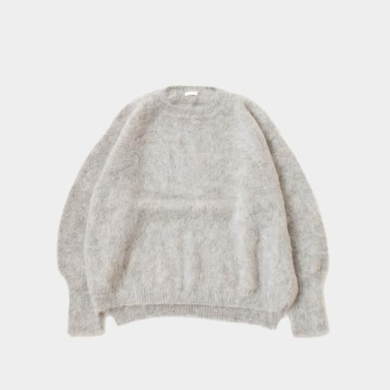 comm.arch. コム・アーチ「Hand Framed Mohair P/O comm.arch. コム・アーチ「Hand Framed Mohair P/O