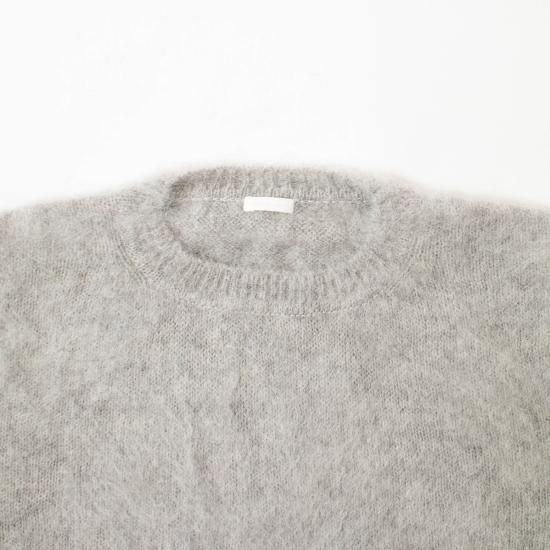 海外ブランド通販 公式サイト comm.arch. コム・アーチ「Hand Framed Mohair P/O トップス