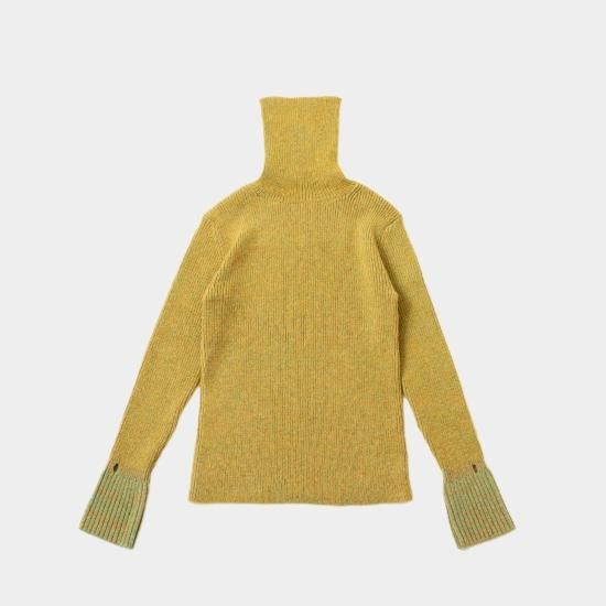 jens イェンス Jens イェンス 「TURTLE SWEATER」 - WEEKENDER SHOP ANDEL