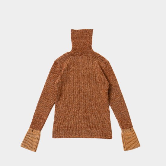 Jens イェンス 「TURTLE SWEATER」 - WEEKENDER SHOP ANDEL