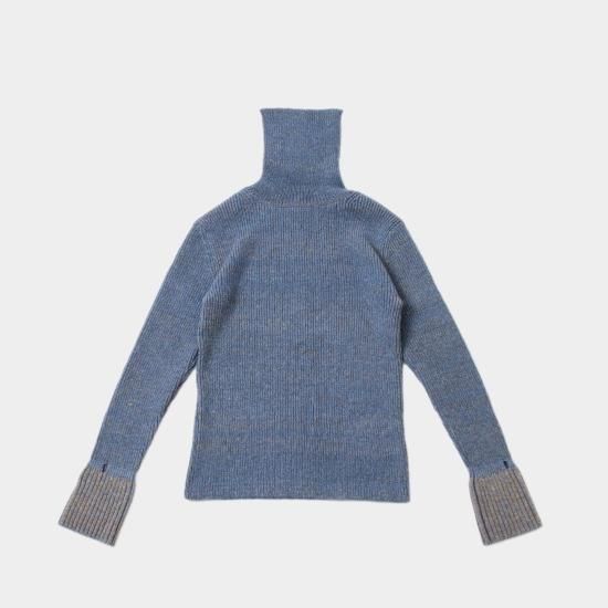 Jens イェンス 「TURTLE SWEATER」 - WEEKENDER SHOP ANDEL